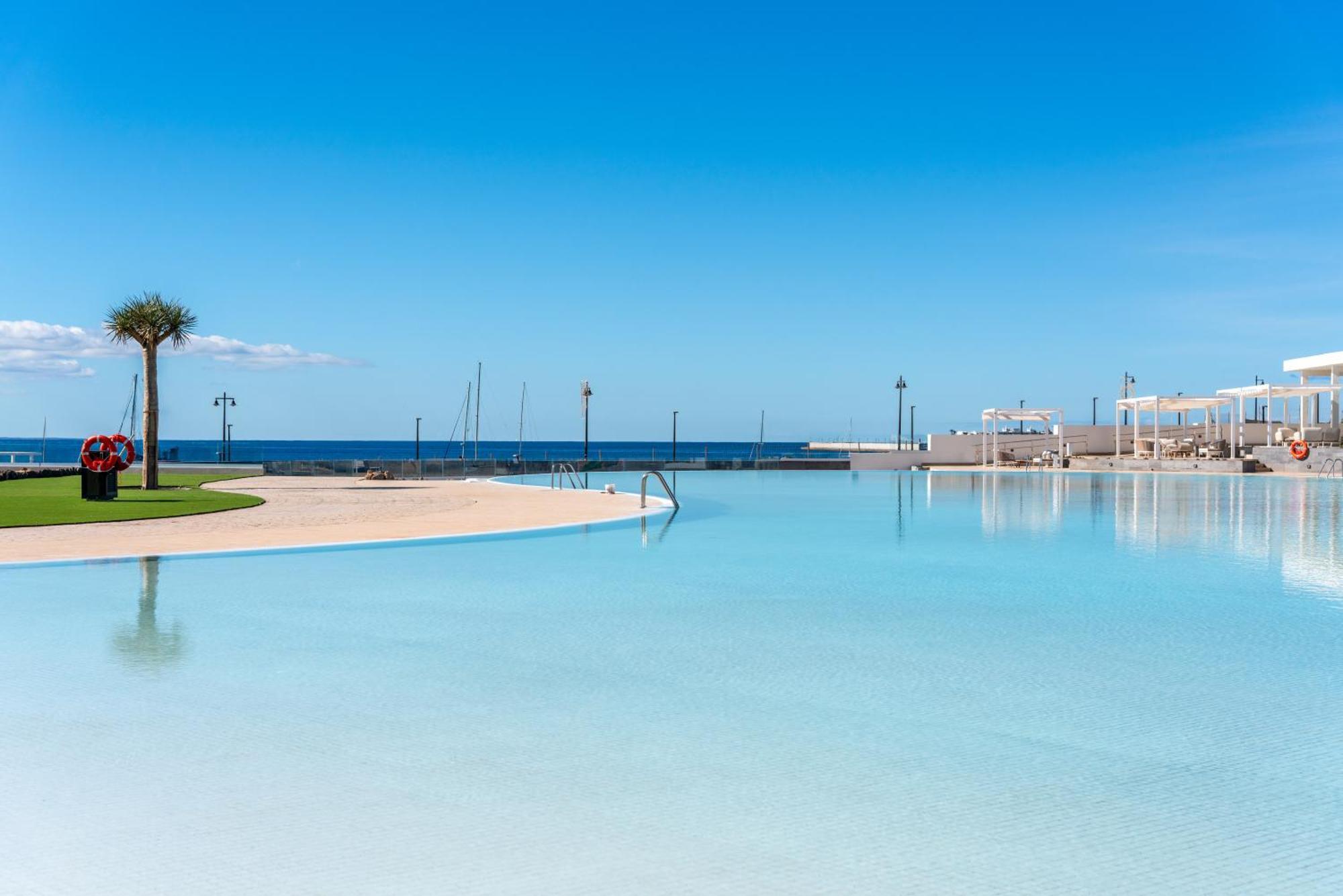 Barcelo Playa Blanca 호텔 외부 사진