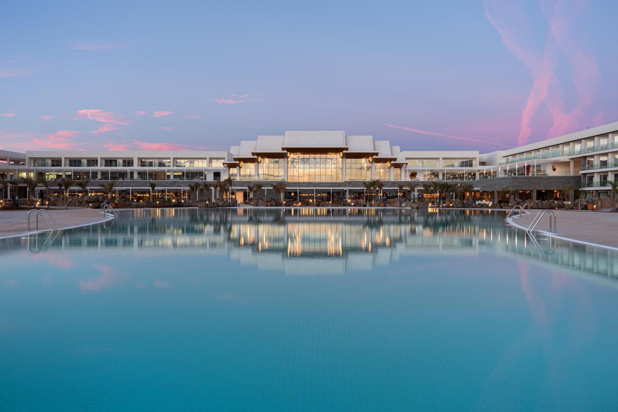 Barcelo Playa Blanca 호텔 외부 사진