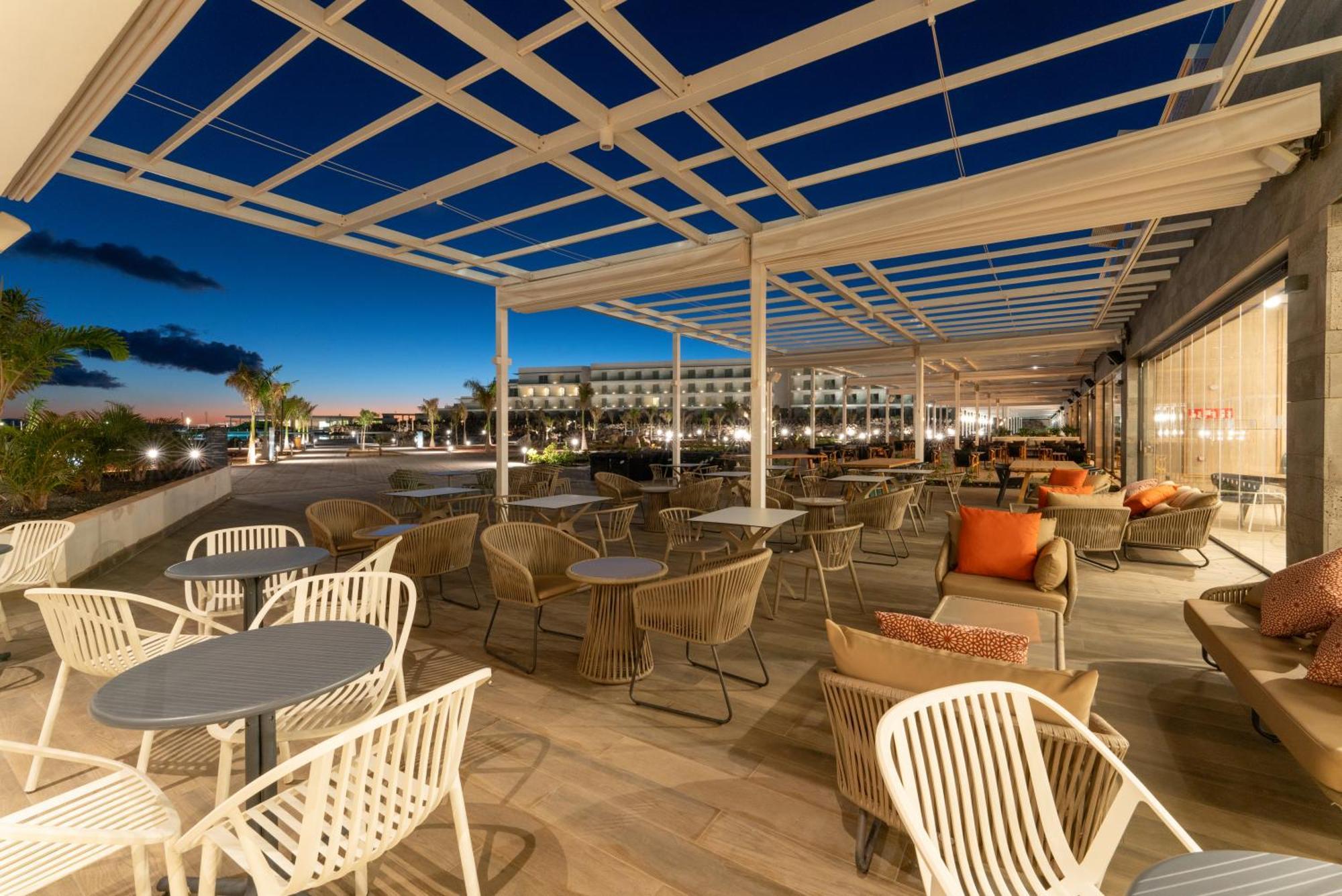 Barcelo Playa Blanca 호텔 외부 사진