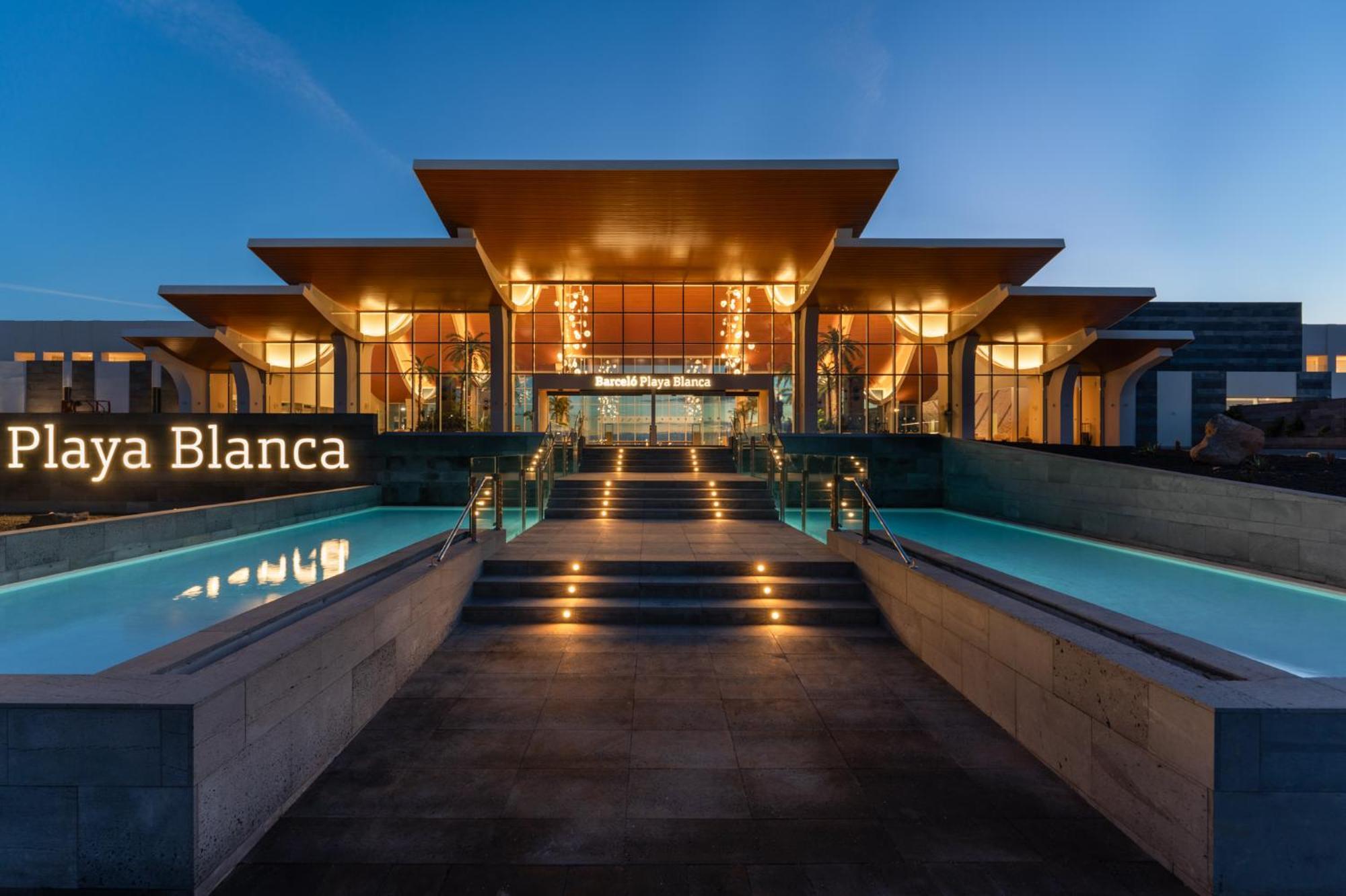 Barcelo Playa Blanca 호텔 외부 사진
