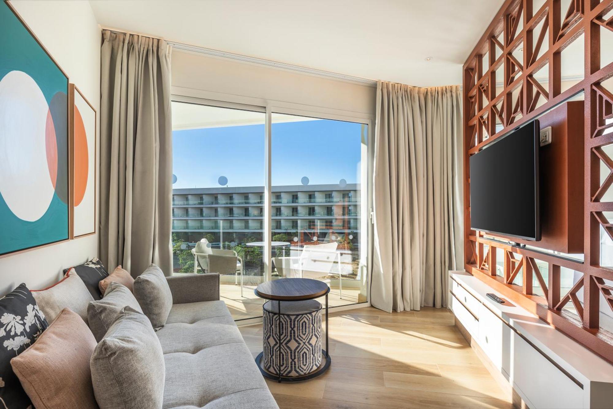 Barcelo Playa Blanca 호텔 외부 사진