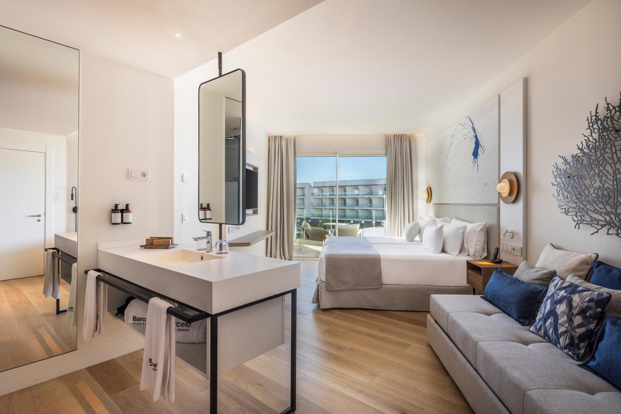 Barcelo Playa Blanca 호텔 외부 사진