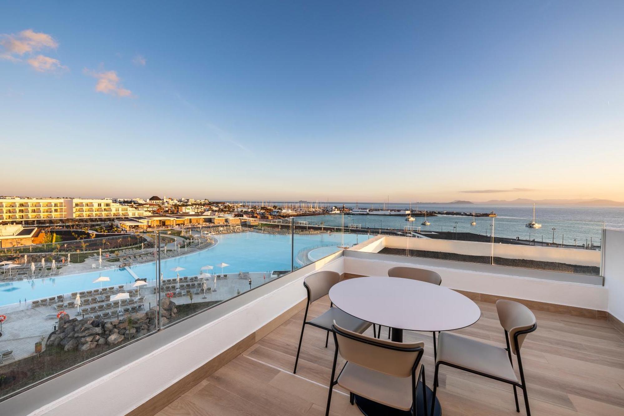 Barcelo Playa Blanca 호텔 외부 사진